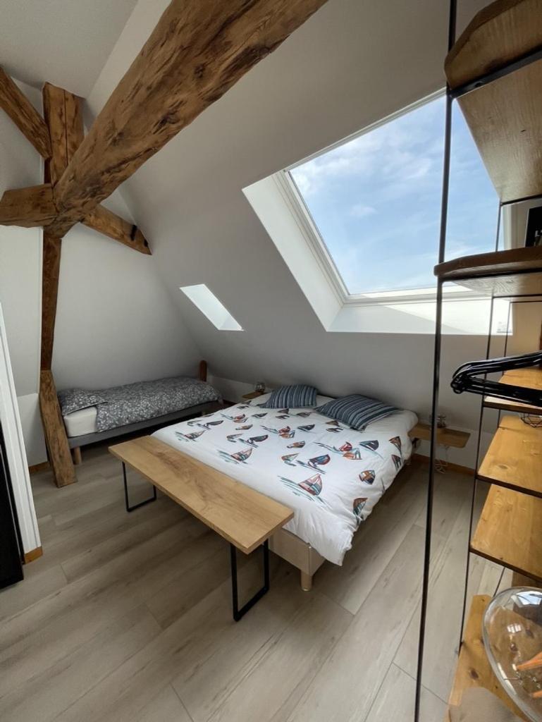 Le Loft De Flore Dieppe Exterior photo